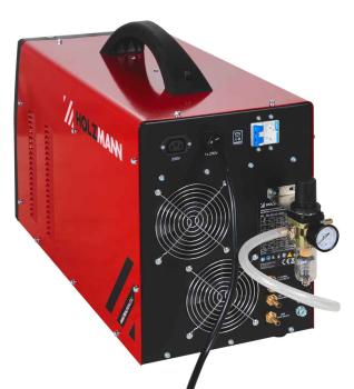 Holzmann MIG/MMA/WIG/TIG/CUT Inverter Schweissanlage MULTISA200ACDC